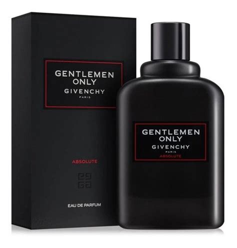 givenchy gentlemen absolut|givenchy gentlemen only absolute cologne.